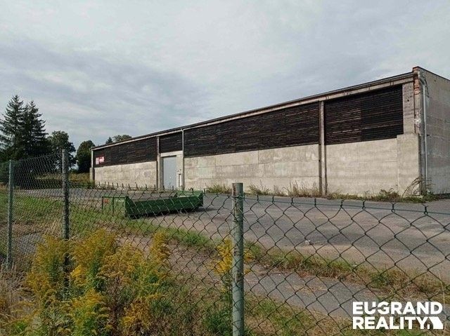 Sklady, Krásná Lípa, 3 100 m² - 1