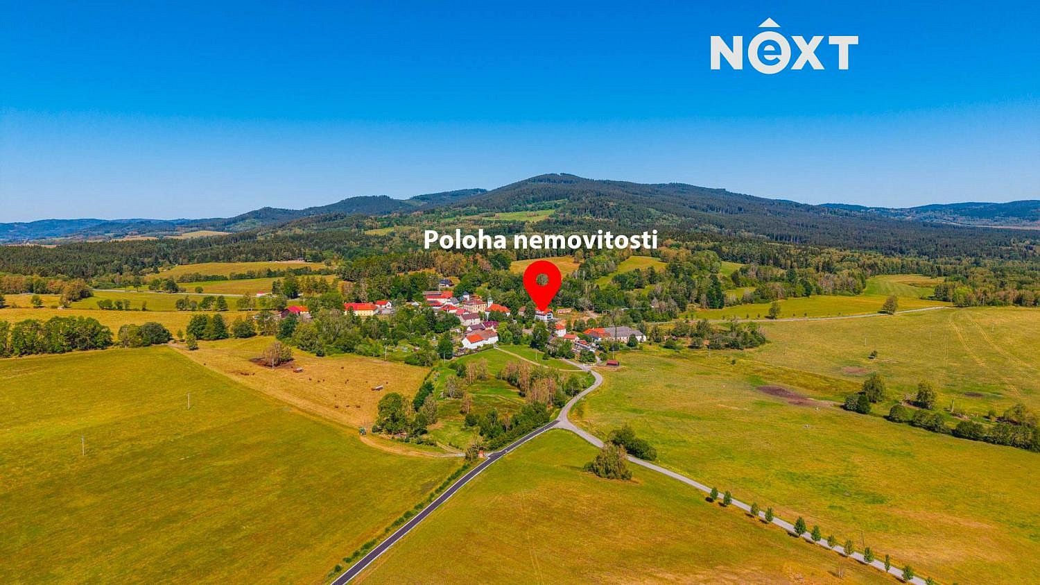 2+kk, Horní Planá - Hodňov, okres Český Krumlov, Jihočeský kraj, 51 m² - 1