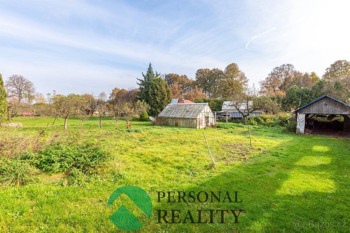 Prodej pozemek pro bydlení - Jaroměř, 551 01