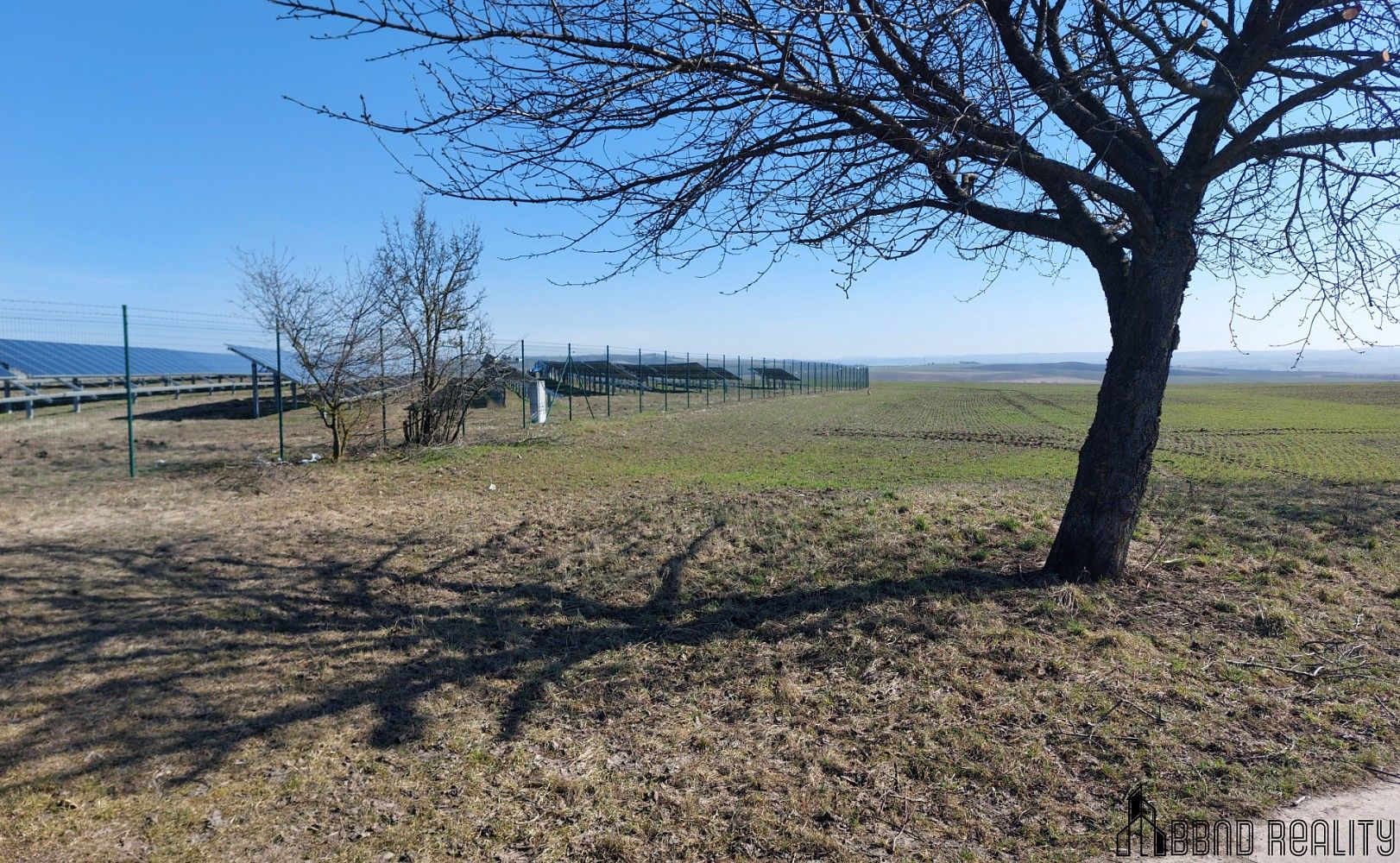 Komerční pozemky, Holubice, okres Vyškov - 1