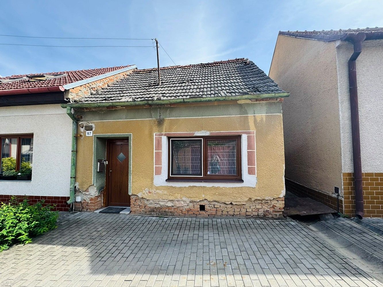 Rodinné domy, Blučina, okres Brno-venkov, Jihomoravský kraj, 68 m² - 2