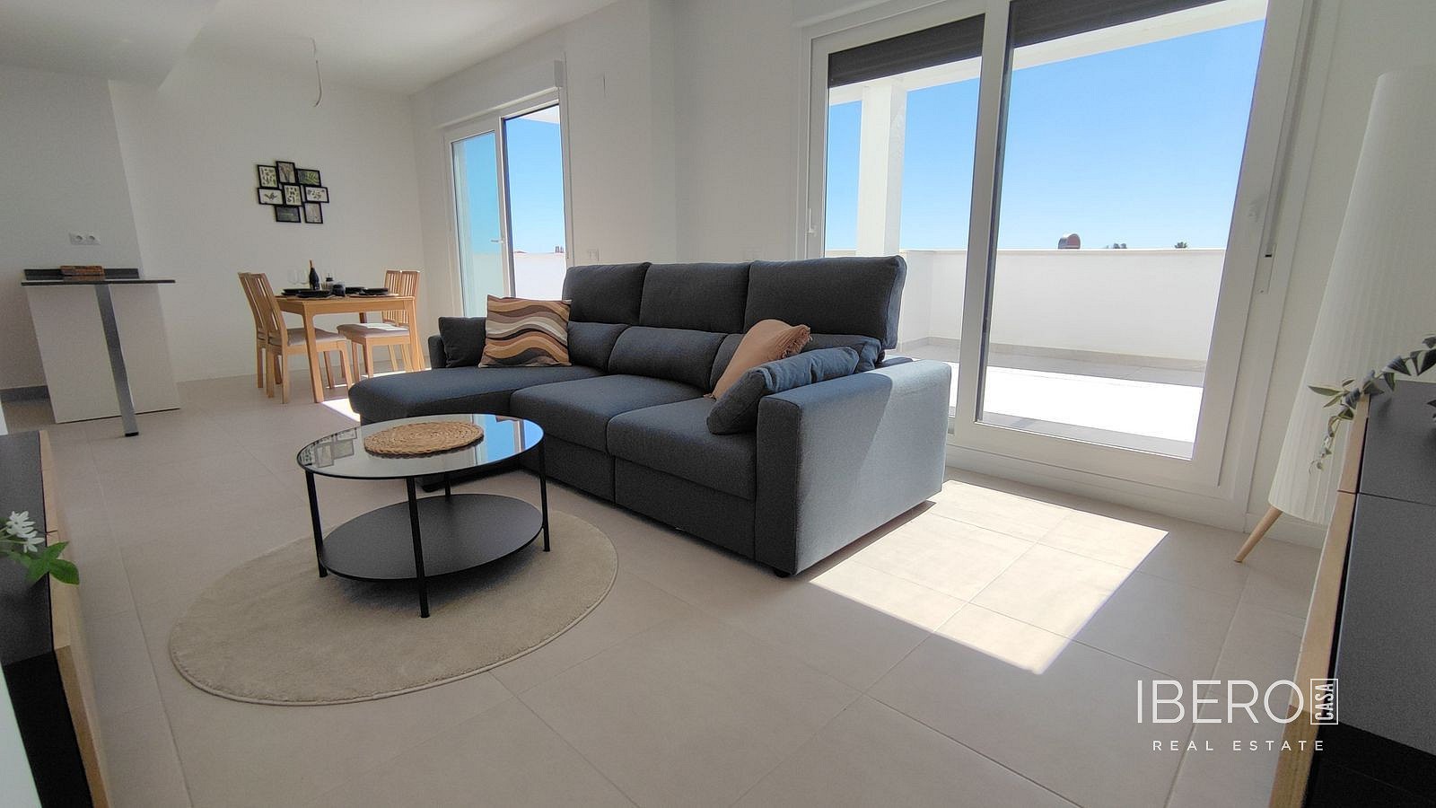 3+kk, Estepona, Španělsko, 92 m² - 1