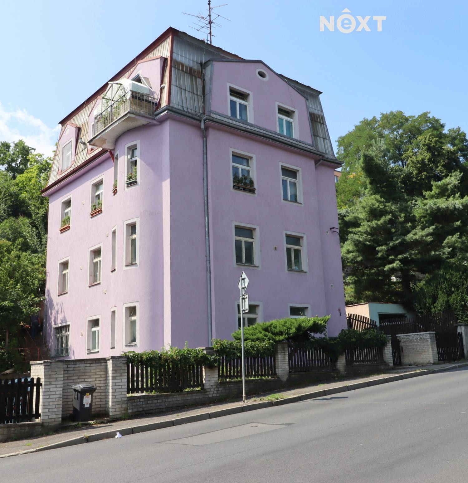 Prodej činžovní dům - Teplárenská,Bohatice,Karlovy Vary, 36004, 420 m²
