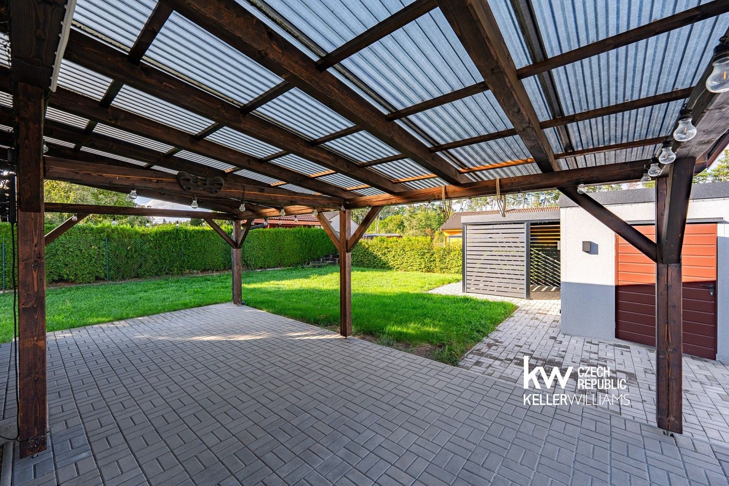 Prodej rodinný dům - Písková Lhota, okres Mladá Boleslav, 90 m² - 5