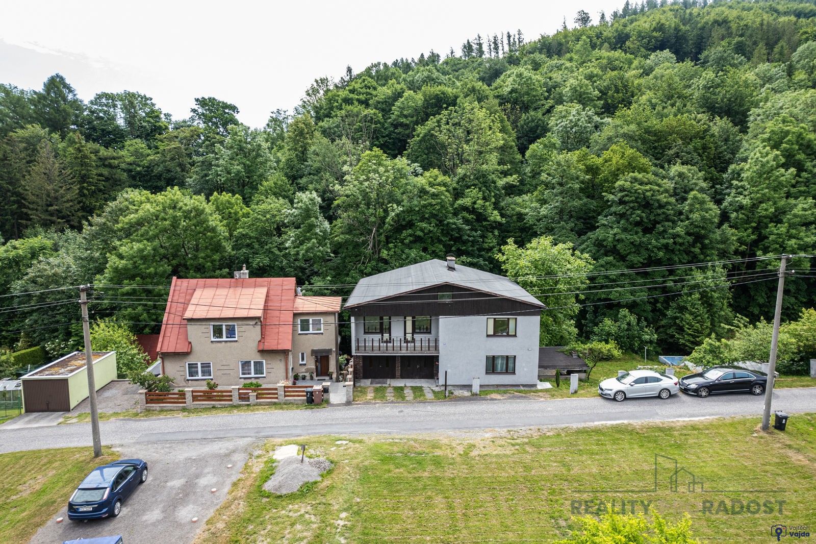 Prodej rodinný dům - Guty, Třinec, 266 m²