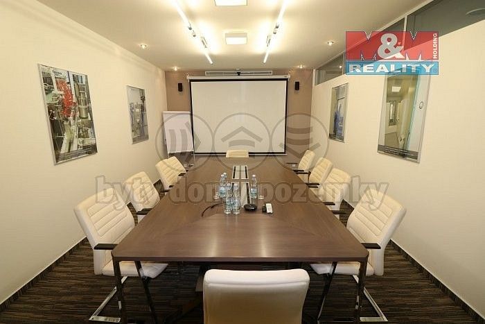 Pronájem kancelář - Praha - Nusle, okres Praha 4, Hlavní město Praha, 373 m² - 5