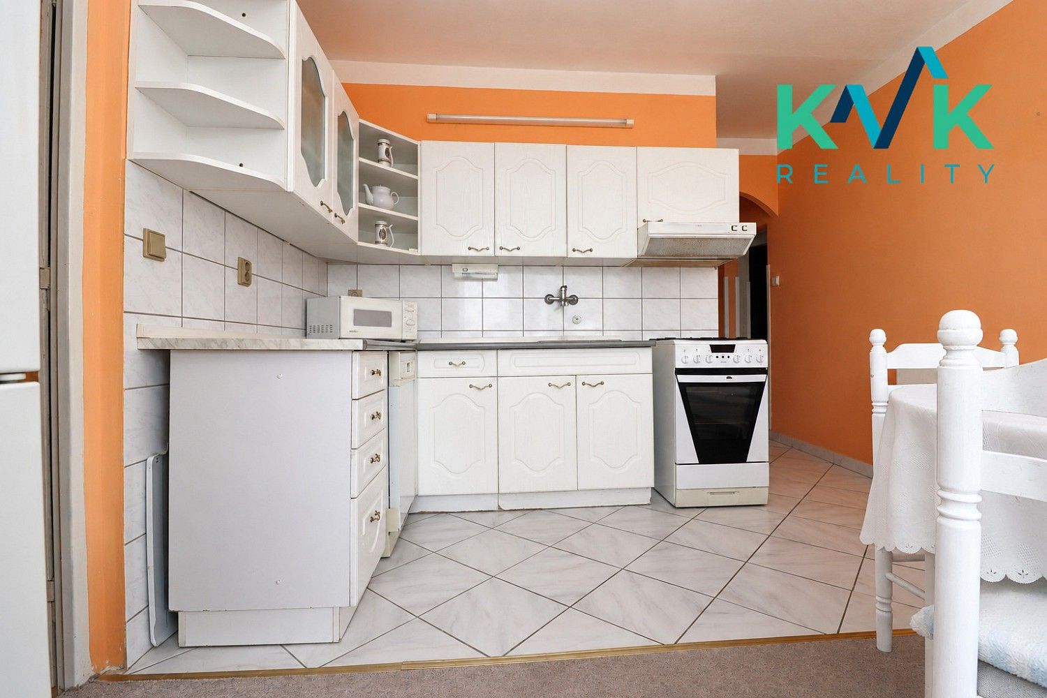 2+1, Karlovy Vary - Stará Role, Karlovarský kraj, 63 m² - 2