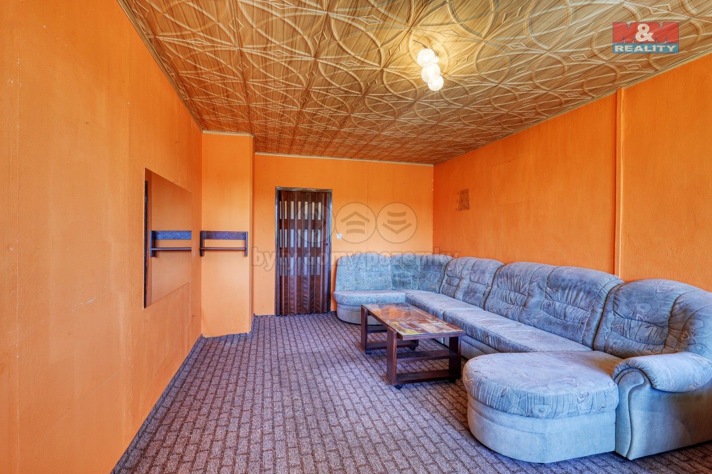 Prodej byt 4+1 - Dobříšská, Hostomice, 85 m² - 5