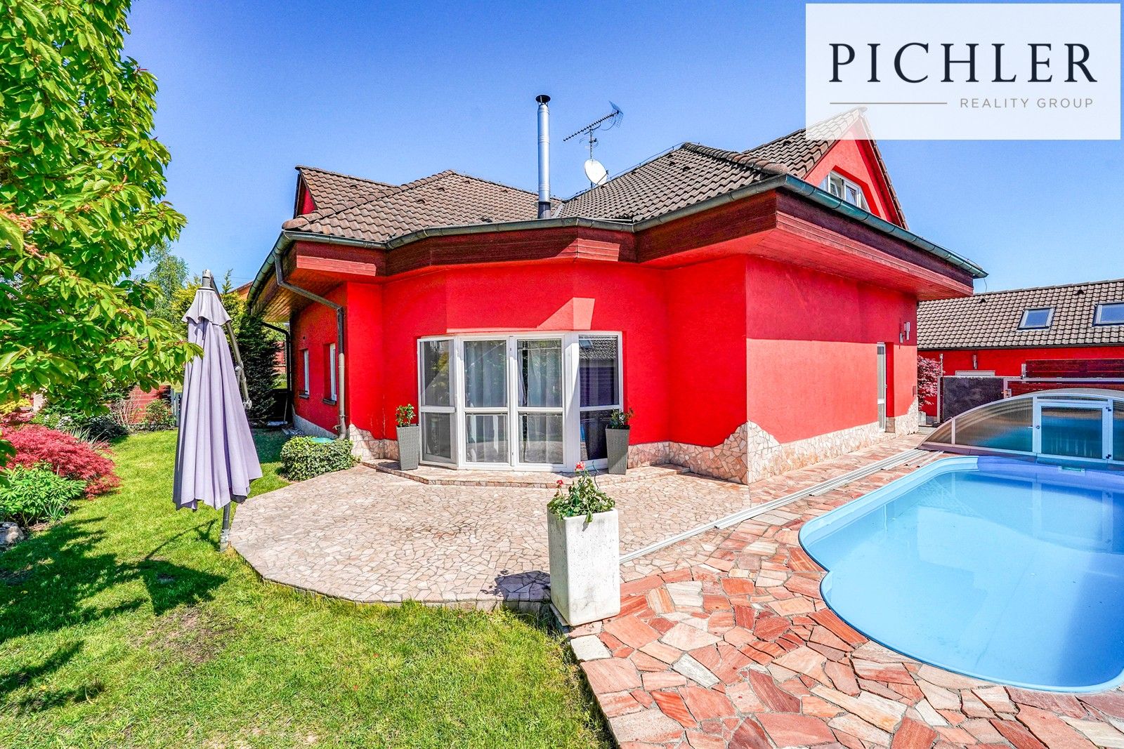 Prodej rodinný dům - Nová, Vejprnice, 210 m²