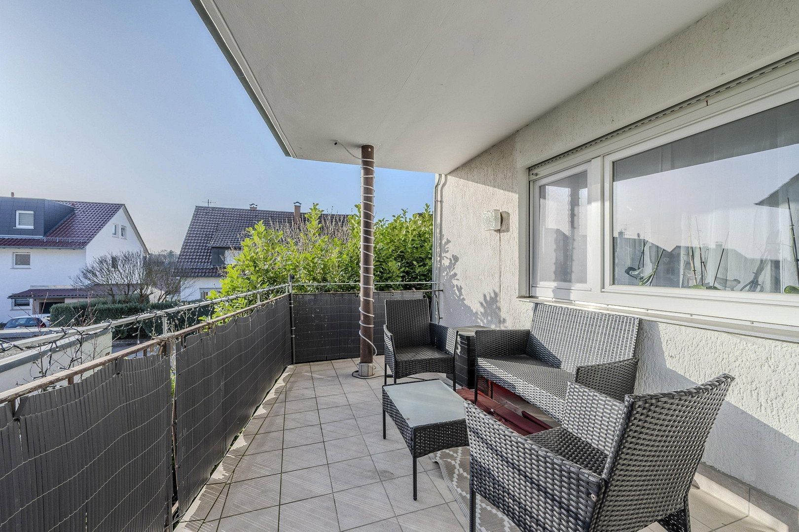 3+1, , Bádensko-Württembersko, 84 m² - 1