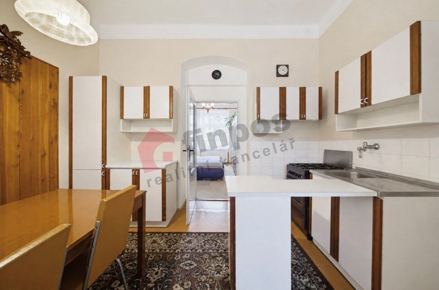 2+1, Děčín - Děčín IV-Podmokly, Ústecký kraj, 65 m²