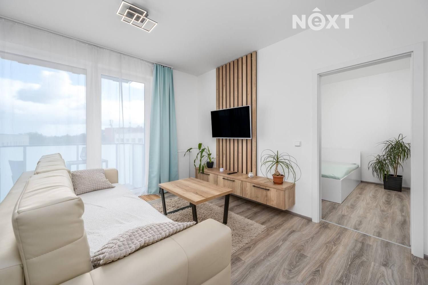 2+kk, Křižanská 1143, Praha Ďáblice, 46 m² - 1