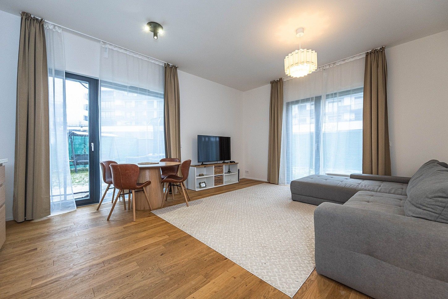 3+kk, Bělohlávkova, Praha 5 - Stodůlky, 77 m² - 2