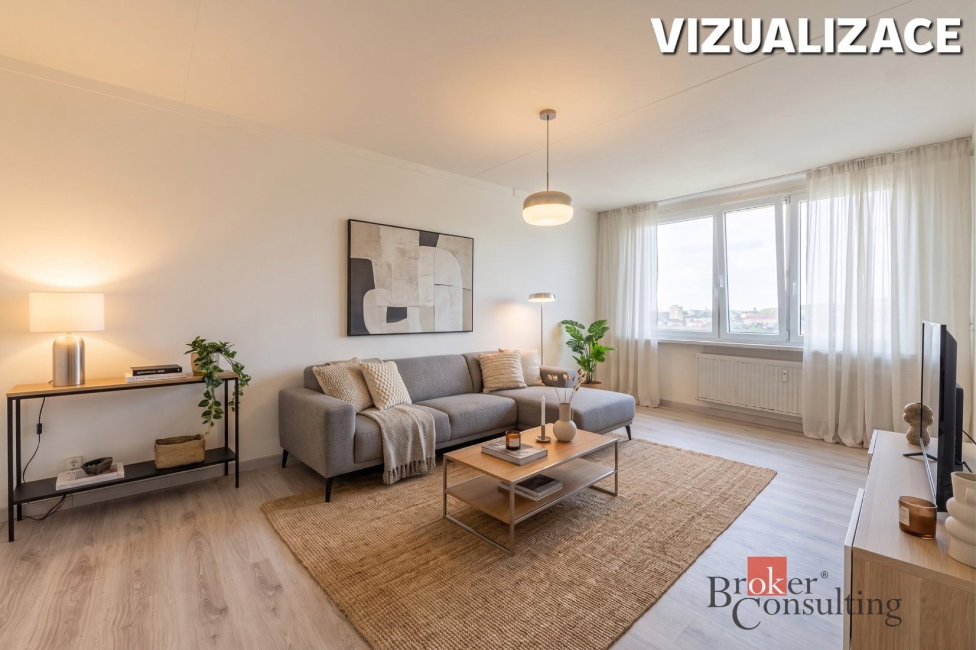 Prodej byt 1+1 - Jana Opletala, Most, 34 m² - 5