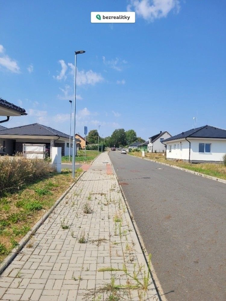 Prodej pozemek pro bydlení - Vlkýš, Heřmanova Huť