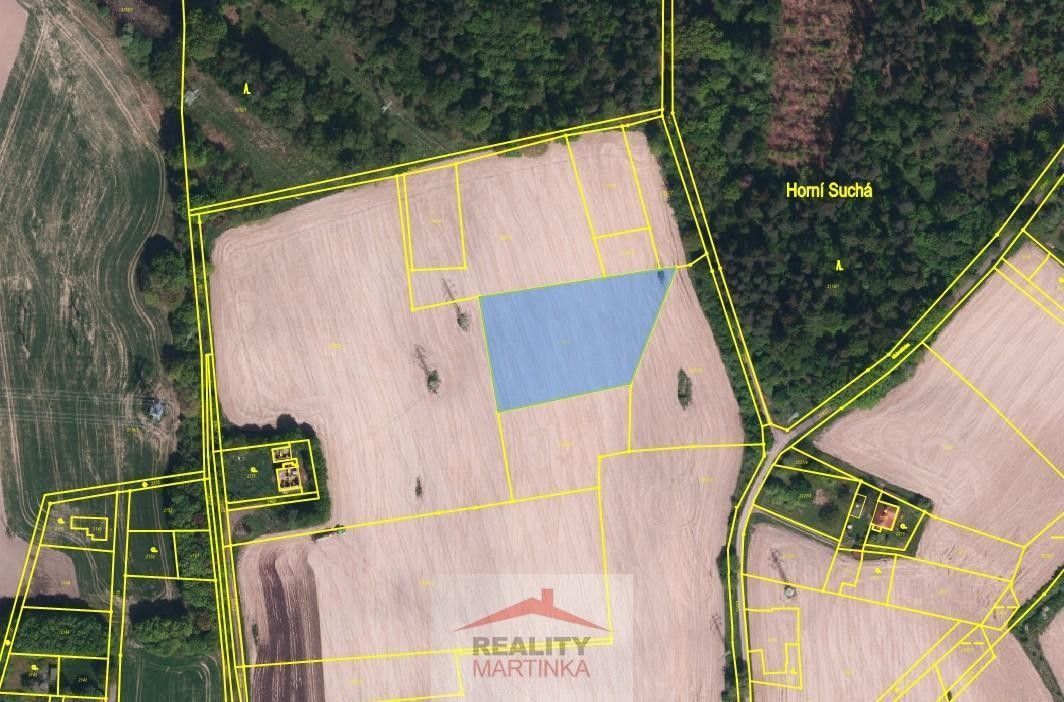 Zemědělský pozemek · 4 355 m² · Horní Suchá - 4