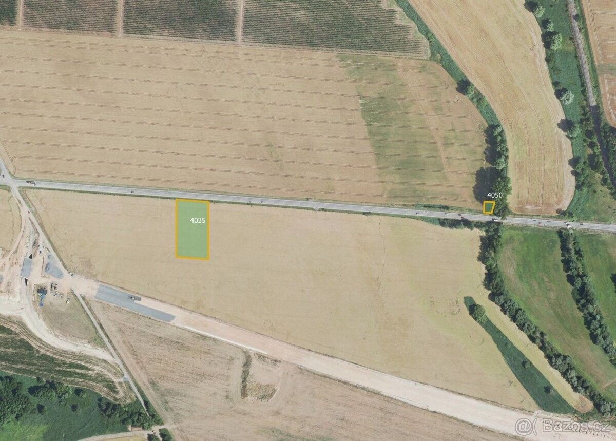 Prodej pozemek pro bydlení - Mutějovice, 270 07