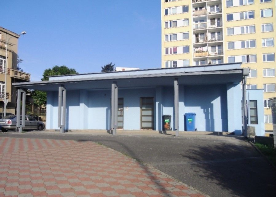 Kanceláře, Praha, 102 00 - 1
