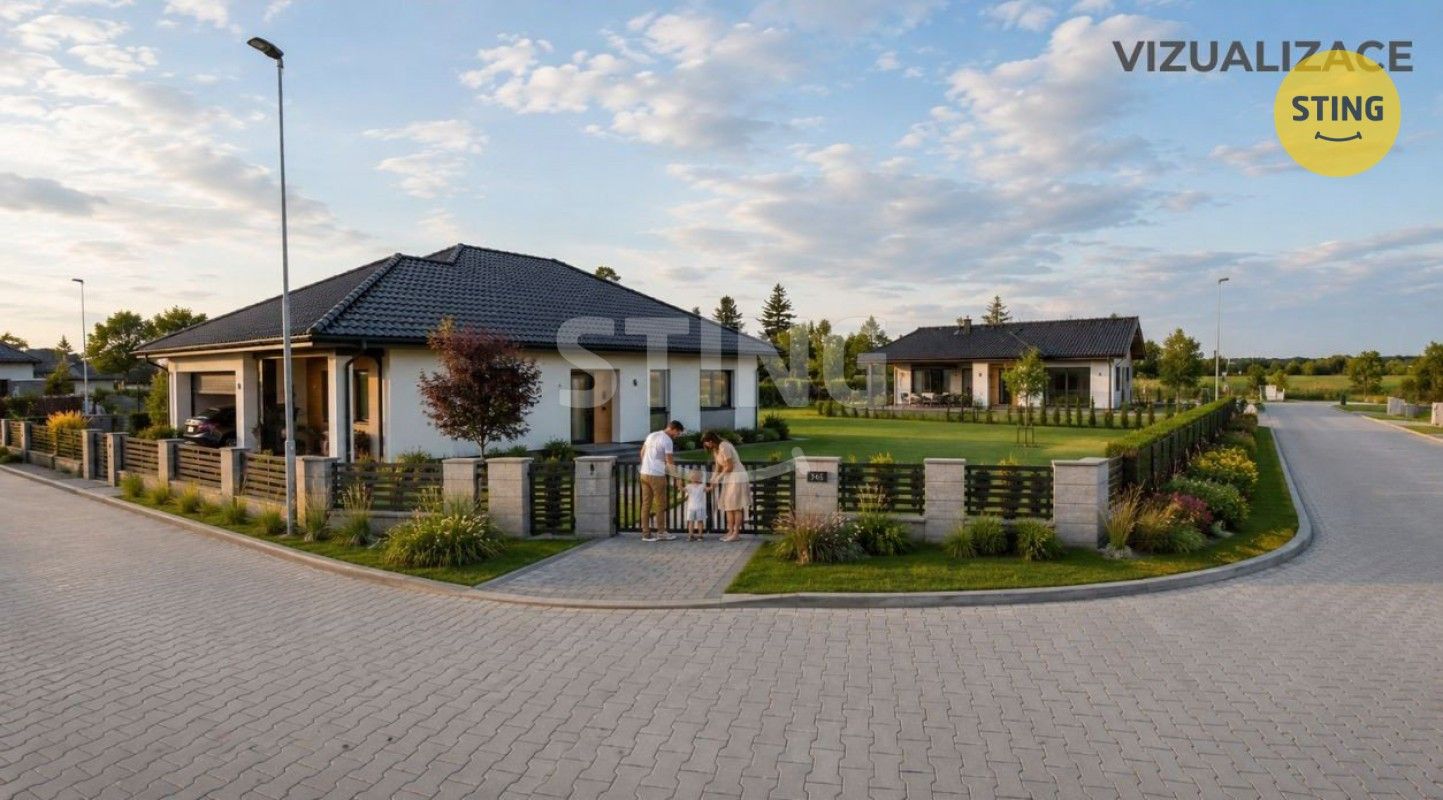 Pozemek pro bydlení, 1 411 m²