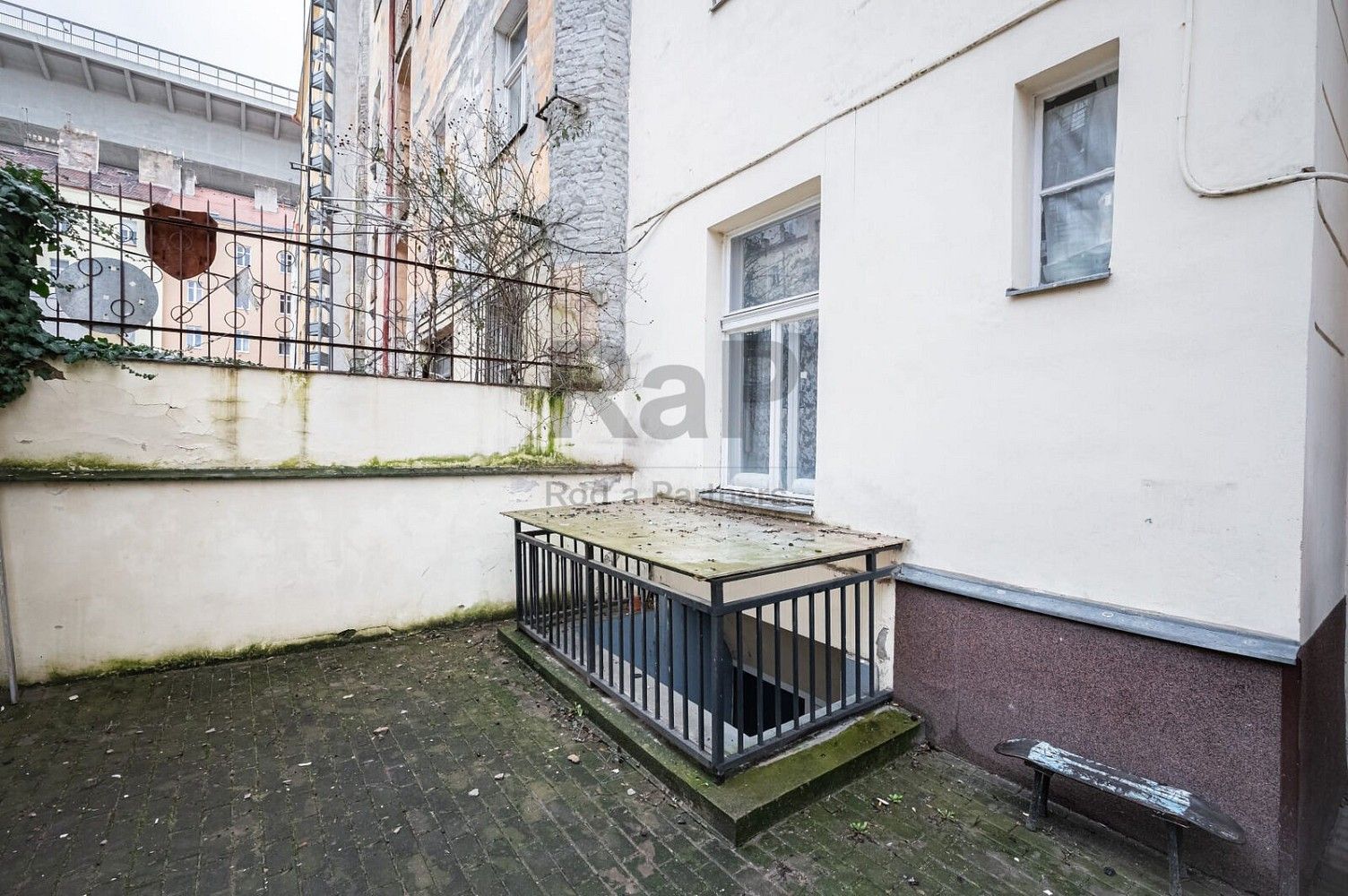 2+kk, Oldřichova, Praha 2 - Nusle, 49 m² - 2