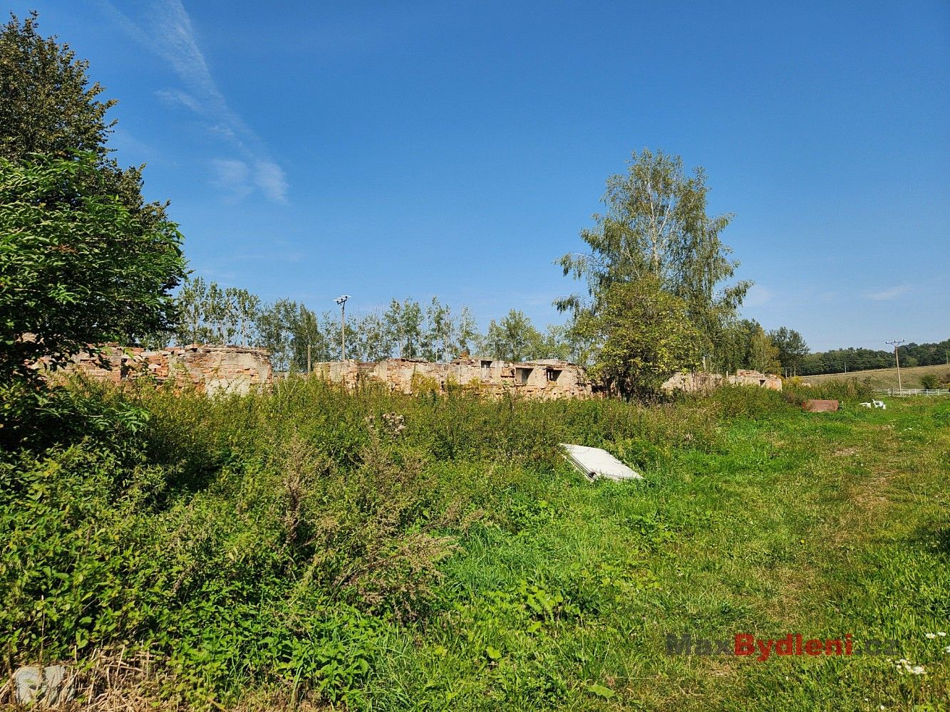 Pozemek pro bydlení · Hrádek nad Nisou - Václavice, okres Liberec, Liberecký kraj - 3