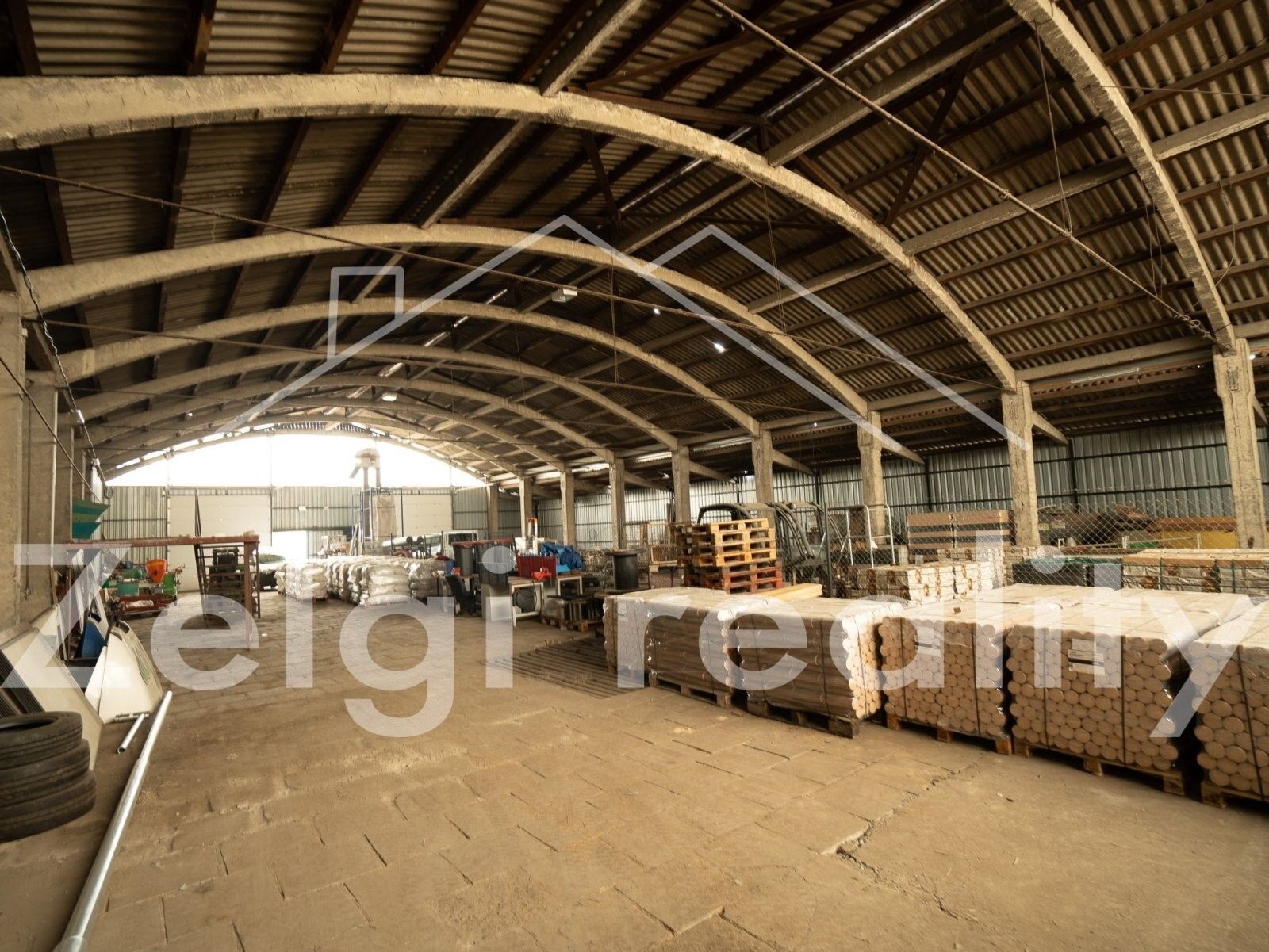 Pronájem sklad - Podivín, 1 m²