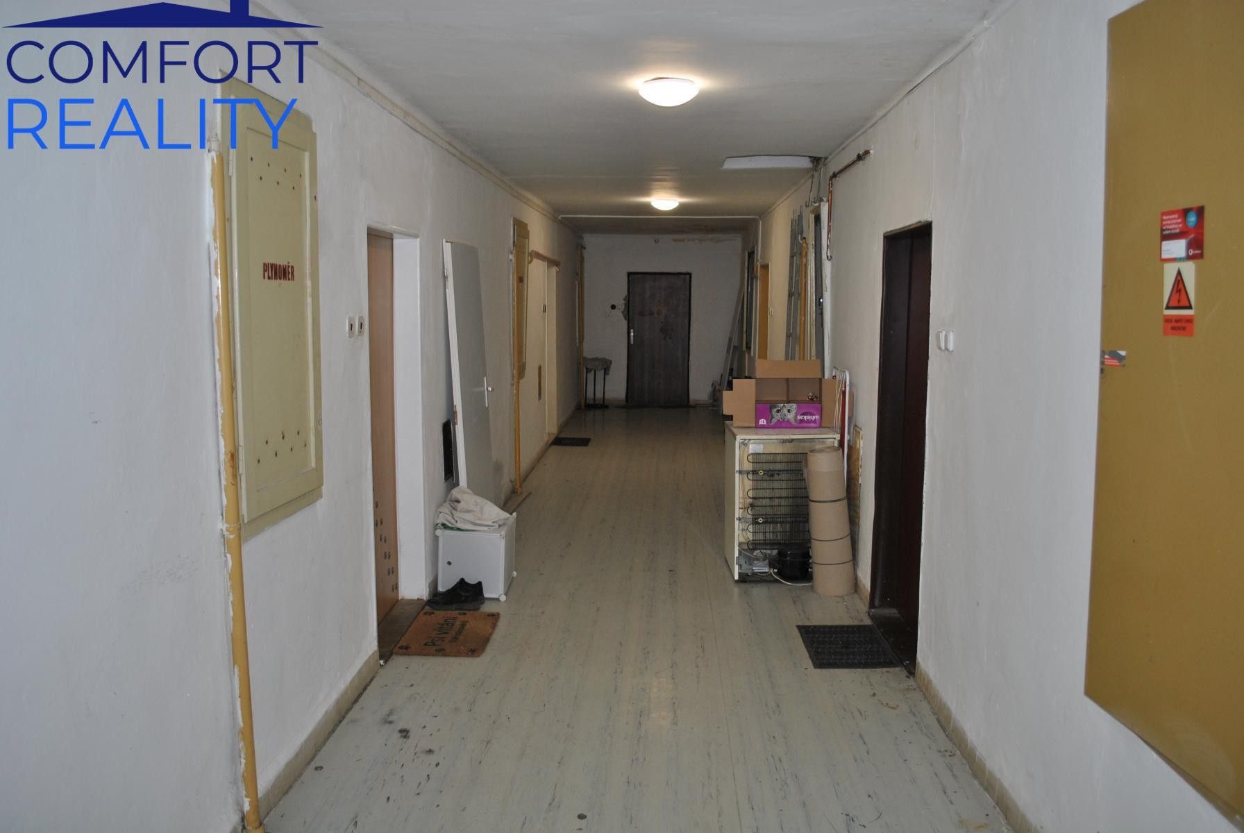 Činžovní dům · 1 667 m² · Paskovská, Ostrava - 3