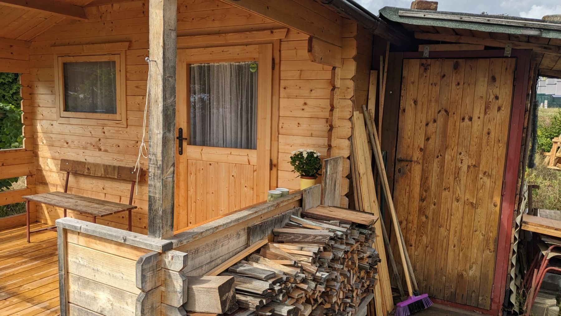 Chaty, Hradec Králové - Pouchov, Královéhradecký kraj, 16 m² - 2