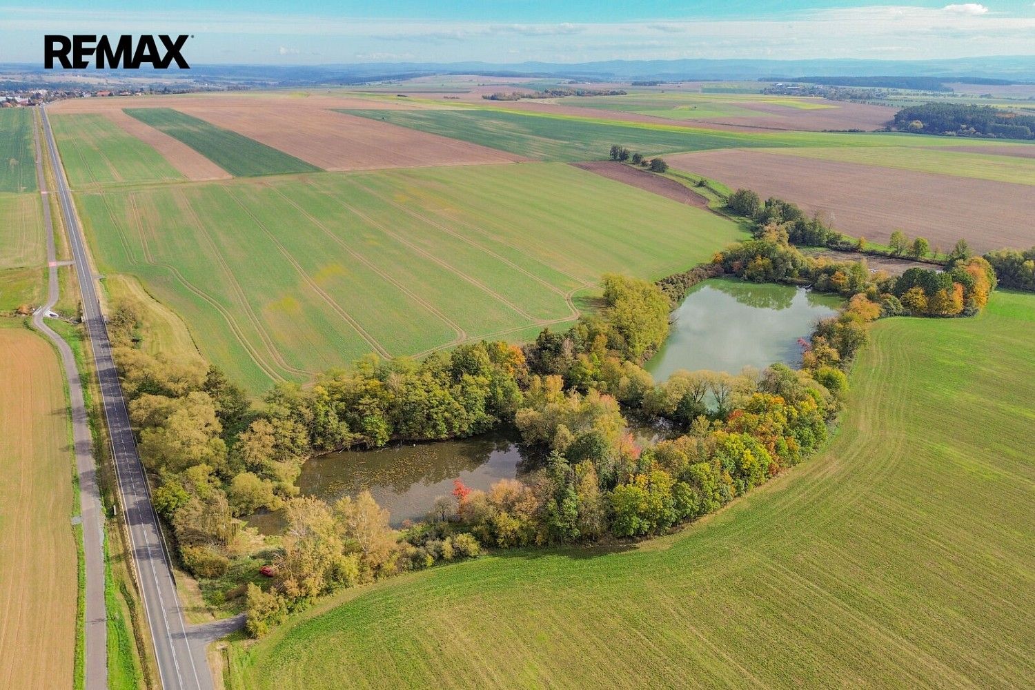 Rybníky, Kožlany, okres Plzeň-sever - 1