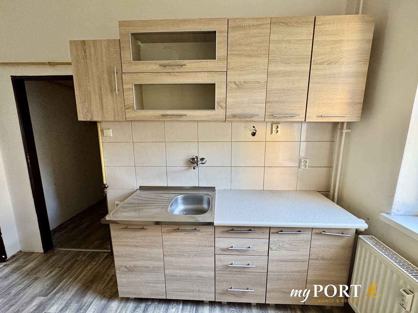 Prodej byt 1+1 - Nejdek, okres Karlovy Vary, Karlovarský kraj, 34 m² - 5