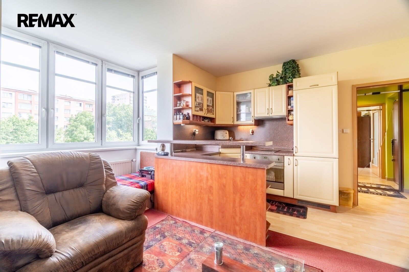 Byt 1+kk · 27 m² · Mikanova, Praha Záběhlice - 4