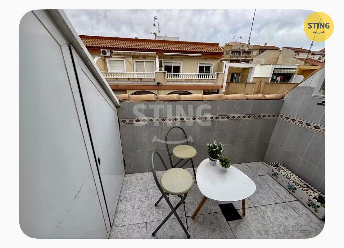 1+kk, Torrevieja, Španělsko, 33 m² - 2