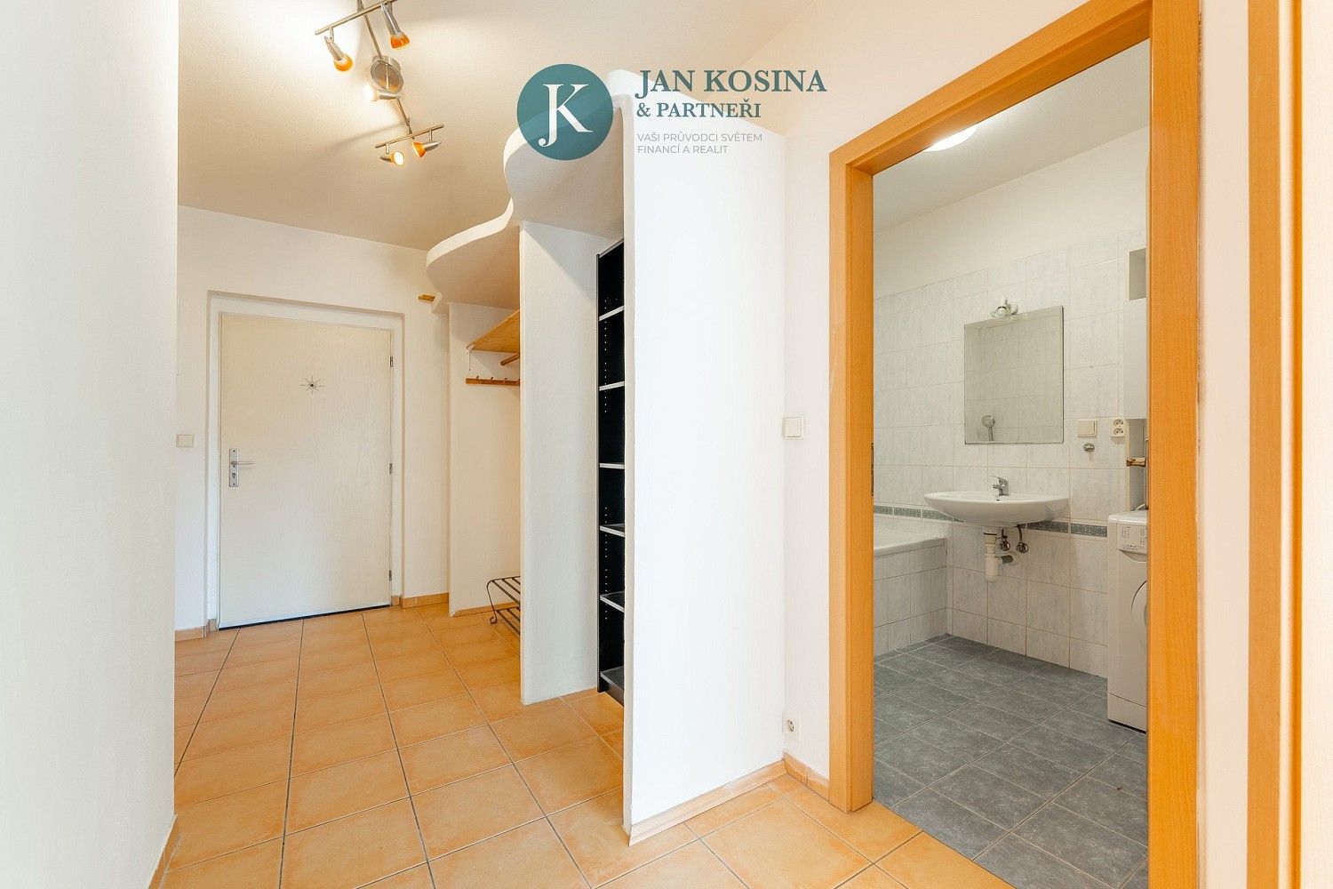 Prodej byt 2+kk - Praha - Chodov, okres Praha 11, Hlavní město Praha, 56 m² - 5