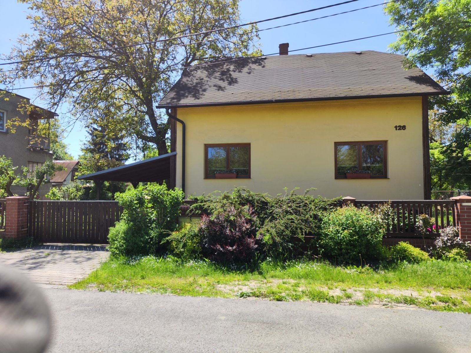 Rodinné domy, Krajní, Bohumín - Vrbice nad Odrou, Moravskoslezský kraj, 110 m² - 1