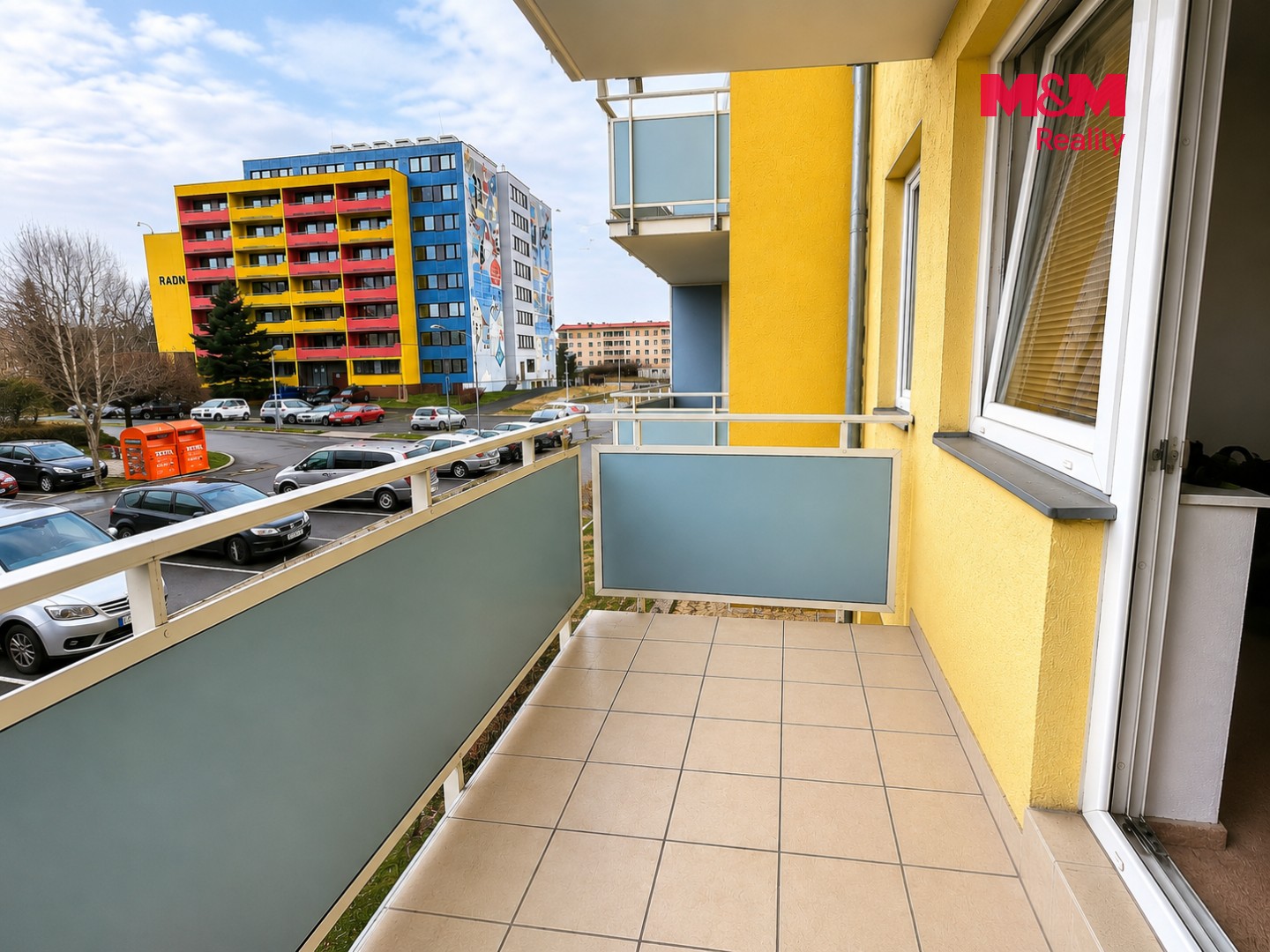 Byt 1+kk · 33 m² · Boloňská, Praha - 3