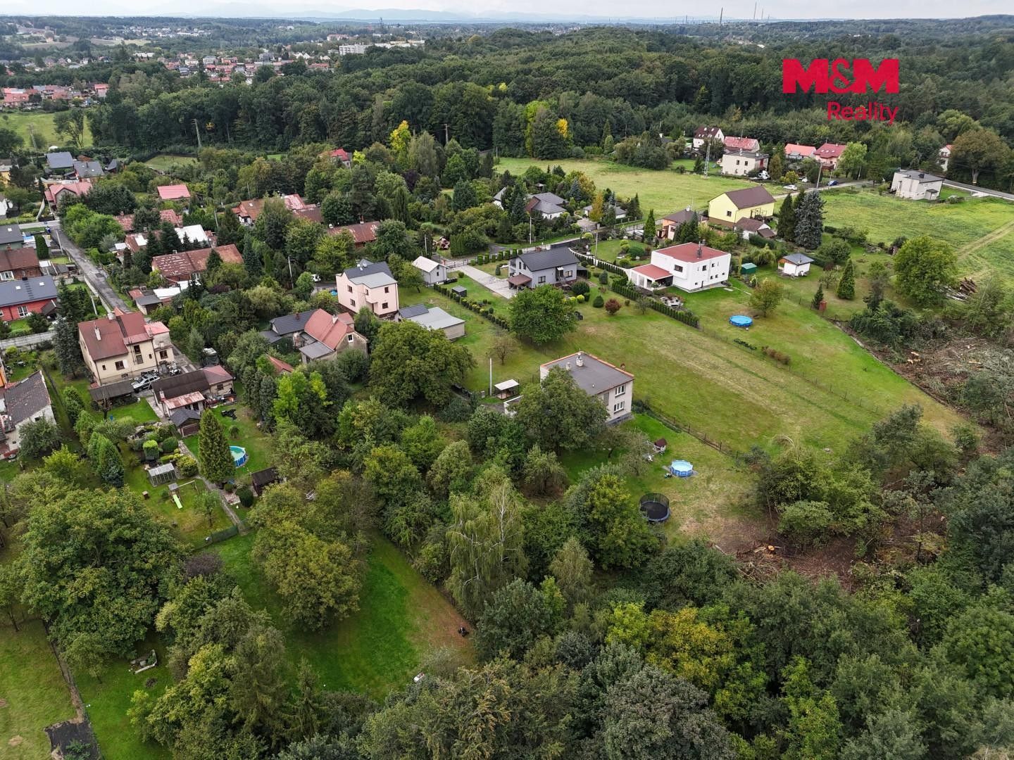 Pozemky pro bydlení, Hornická, Rychvald - 2