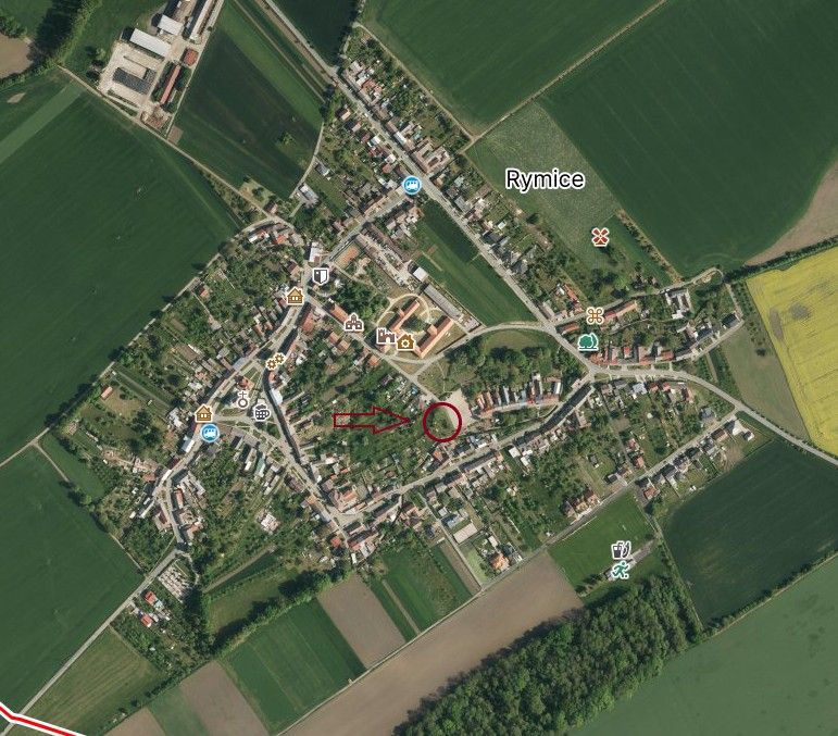 Prodej pozemek pro bydlení - Holešov, 769 01 - 5
