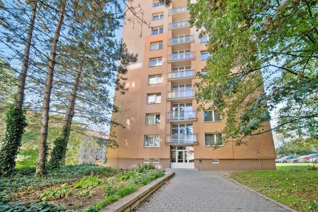Byt 1+1 · 34 m² · Žitná 1478, Brno Řečkovice - 3
