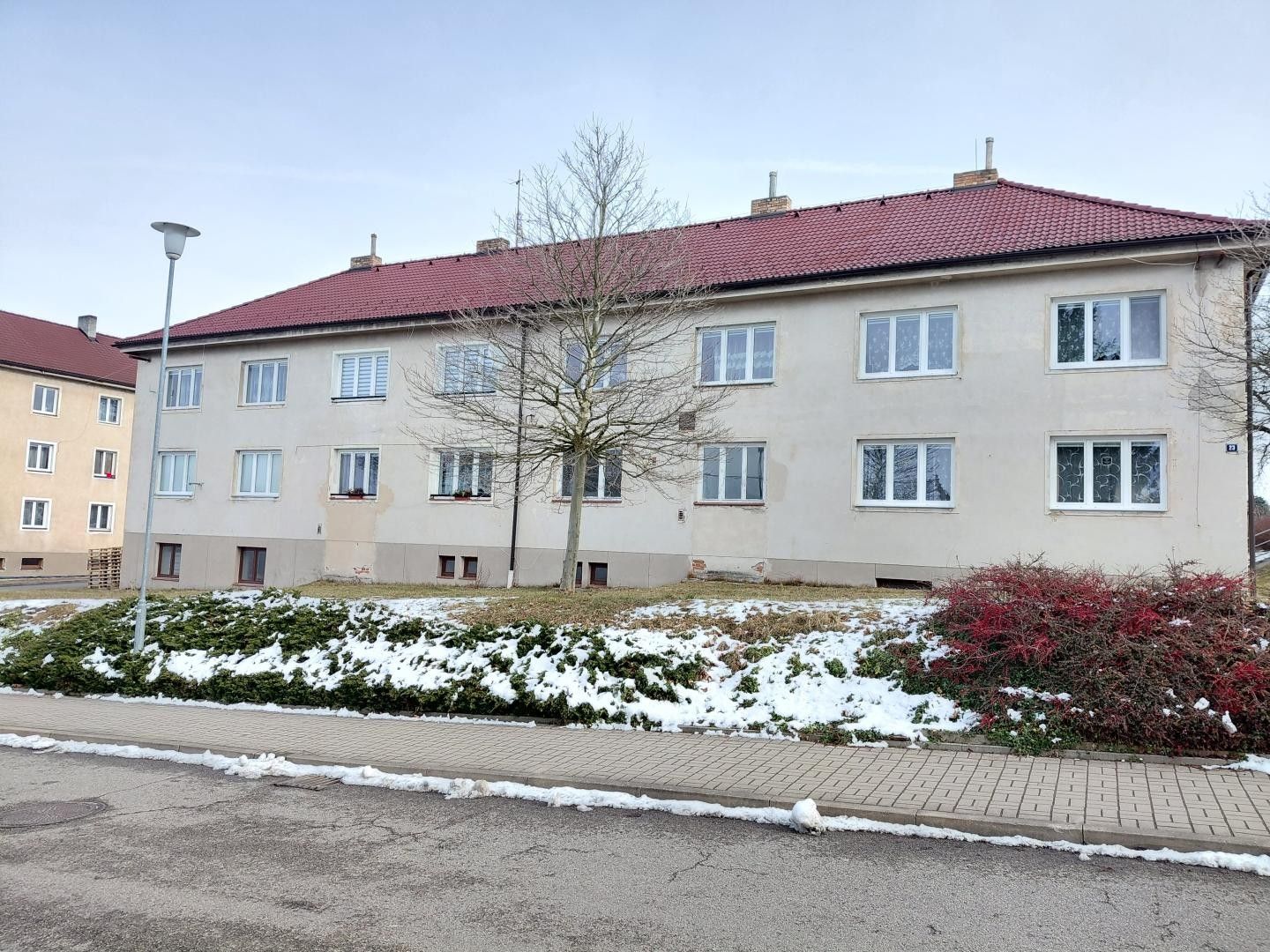 3+kk, Souhradí, Mladá Vožice, 65 m²