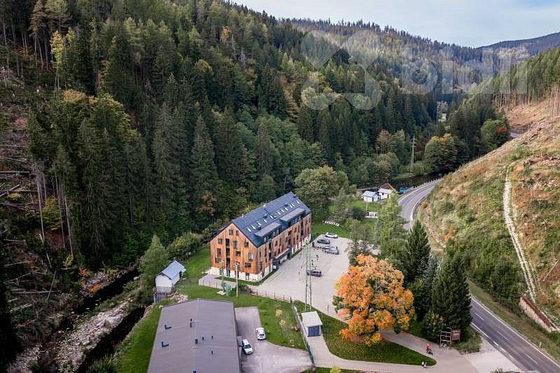 4+kk, Horská, Vrchlabí - Hořejší Vrchlabí, okres Trutnov, 91 m² - 2