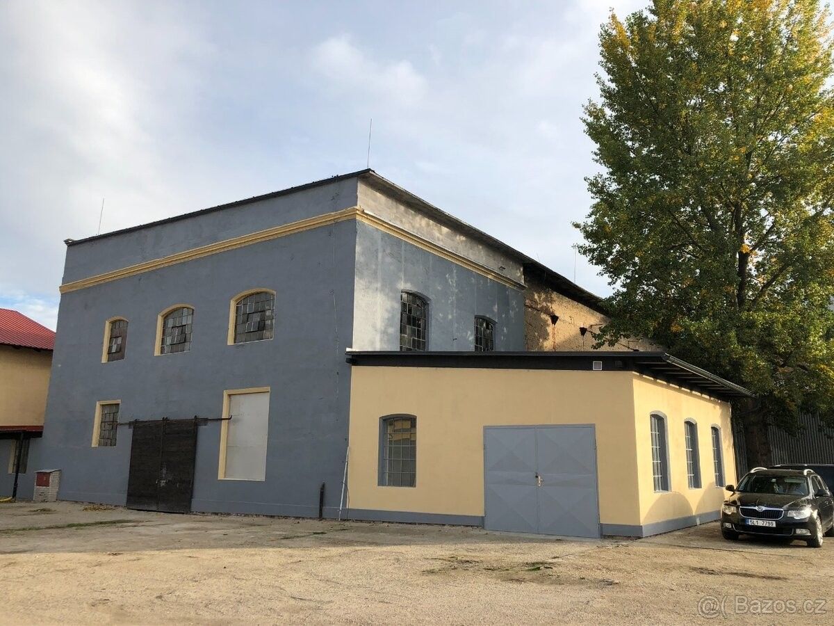 Sklady, Lužec nad Vltavou, 277 06 - 2