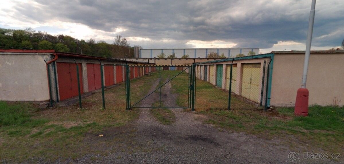 Pronájem garáž - Mladá Boleslav, 293 01