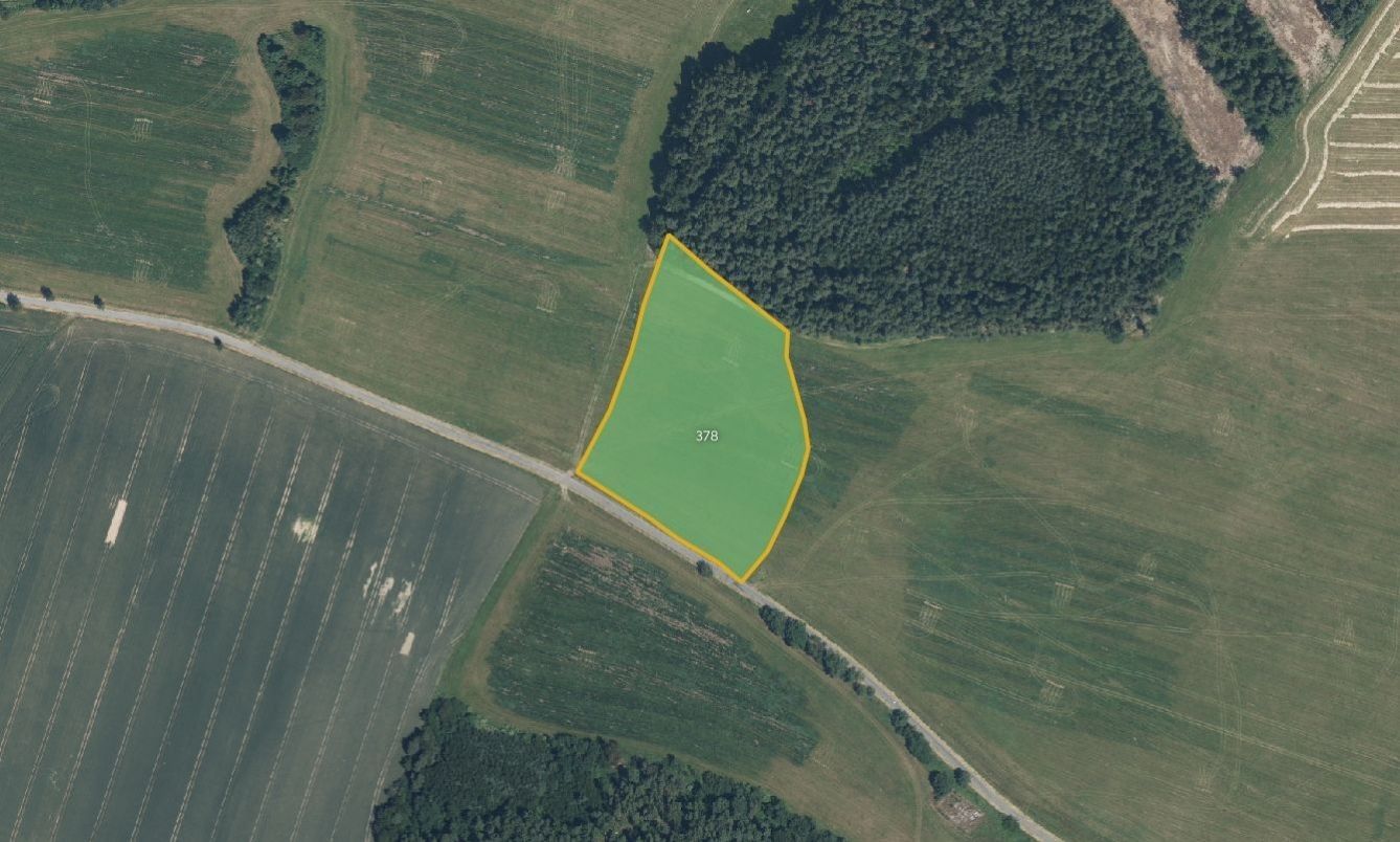 Zemědělský pozemek, 6 903 m²