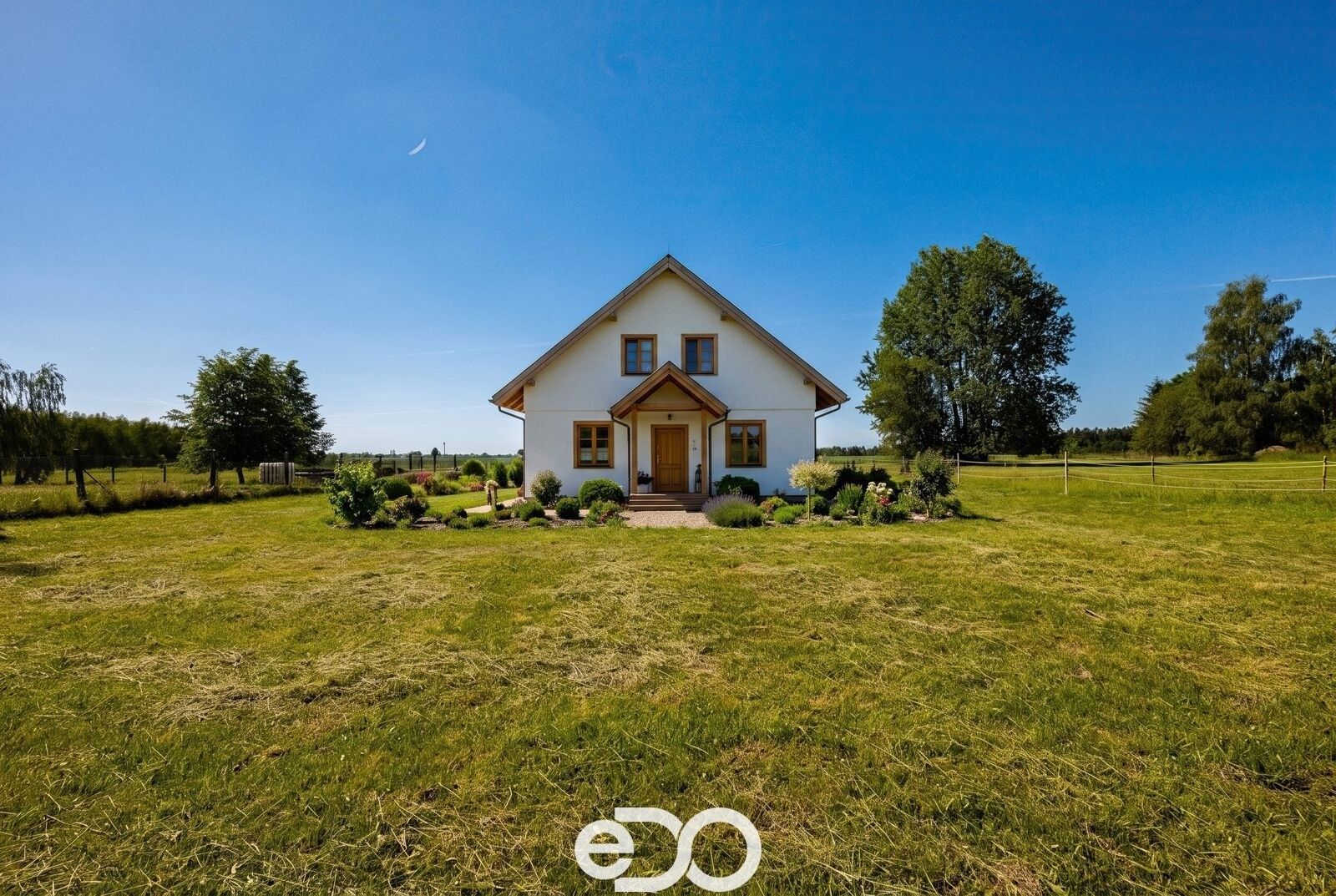 Pozemky pro bydlení, Roudná, 1 469 m² - 1