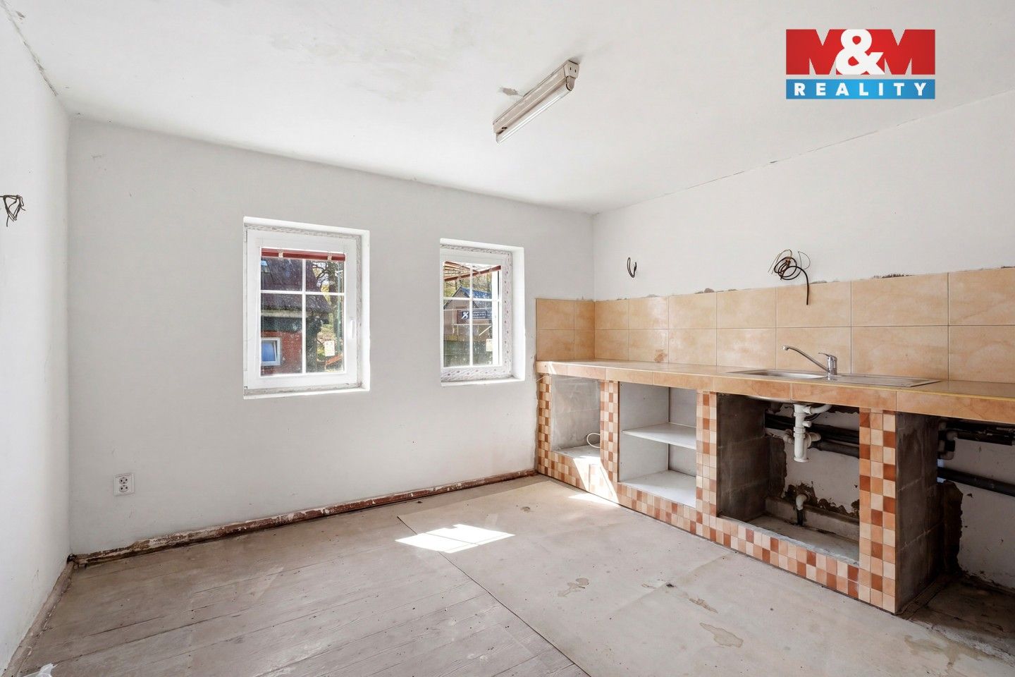 Prodej rodinný dům - Mikulášovice, 180 m² - 5
