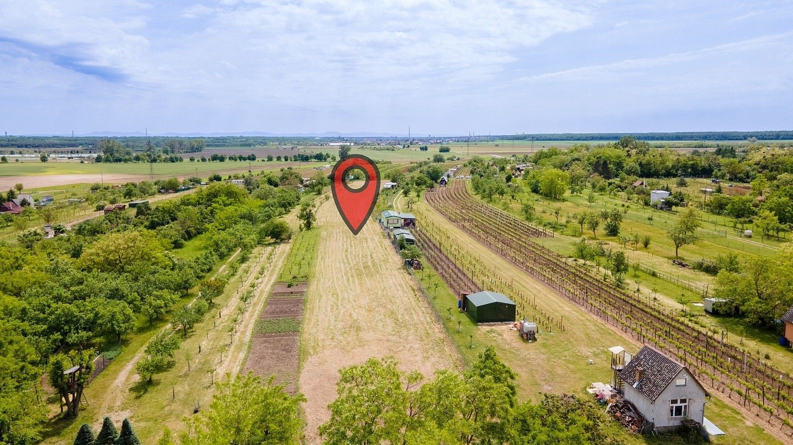 Zahrady, Břeclav, Jihomoravský kraj - 2