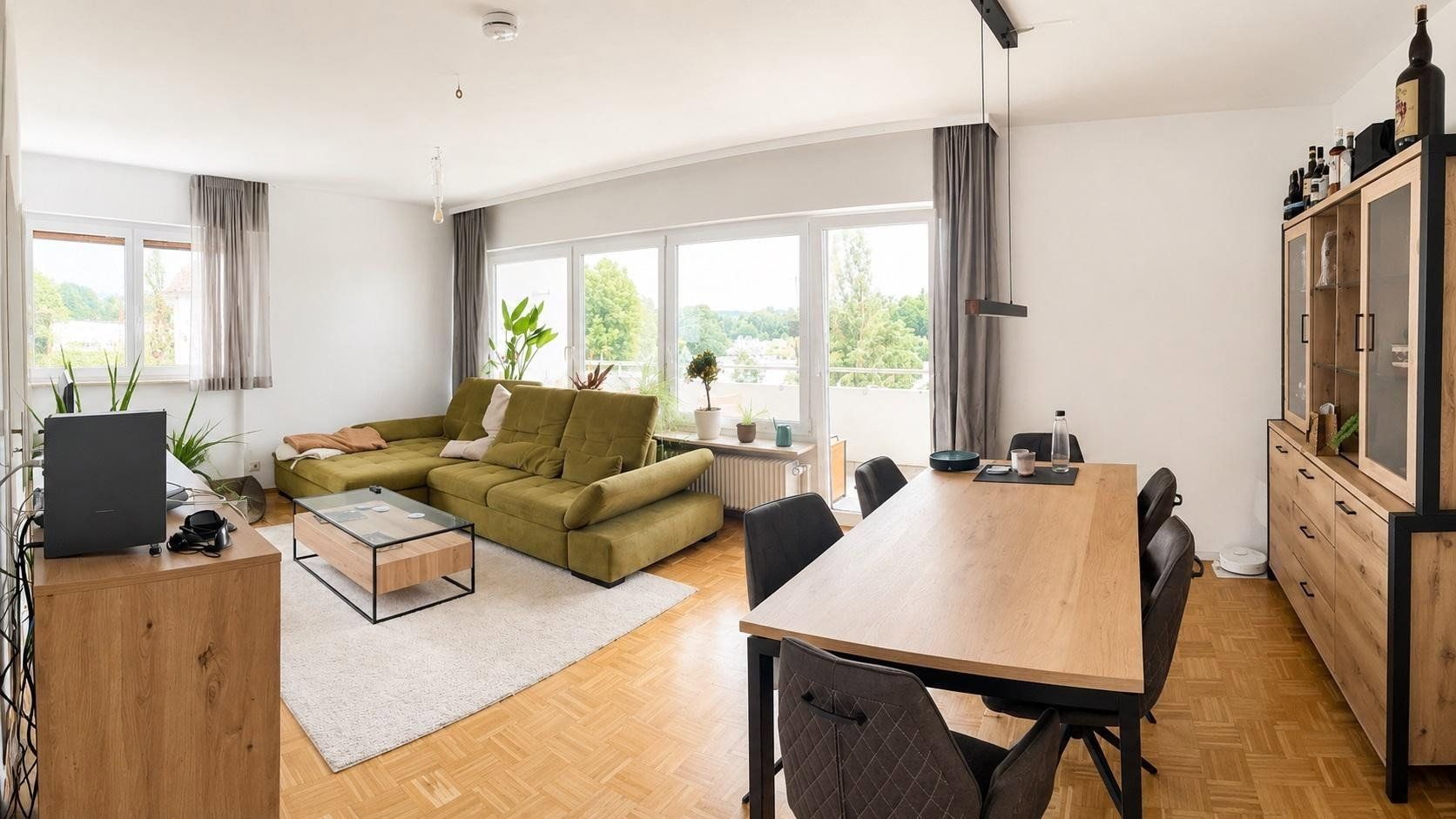 3+1, Ulm Ulm Baden-Württemberg 89077, 72 m² - 1