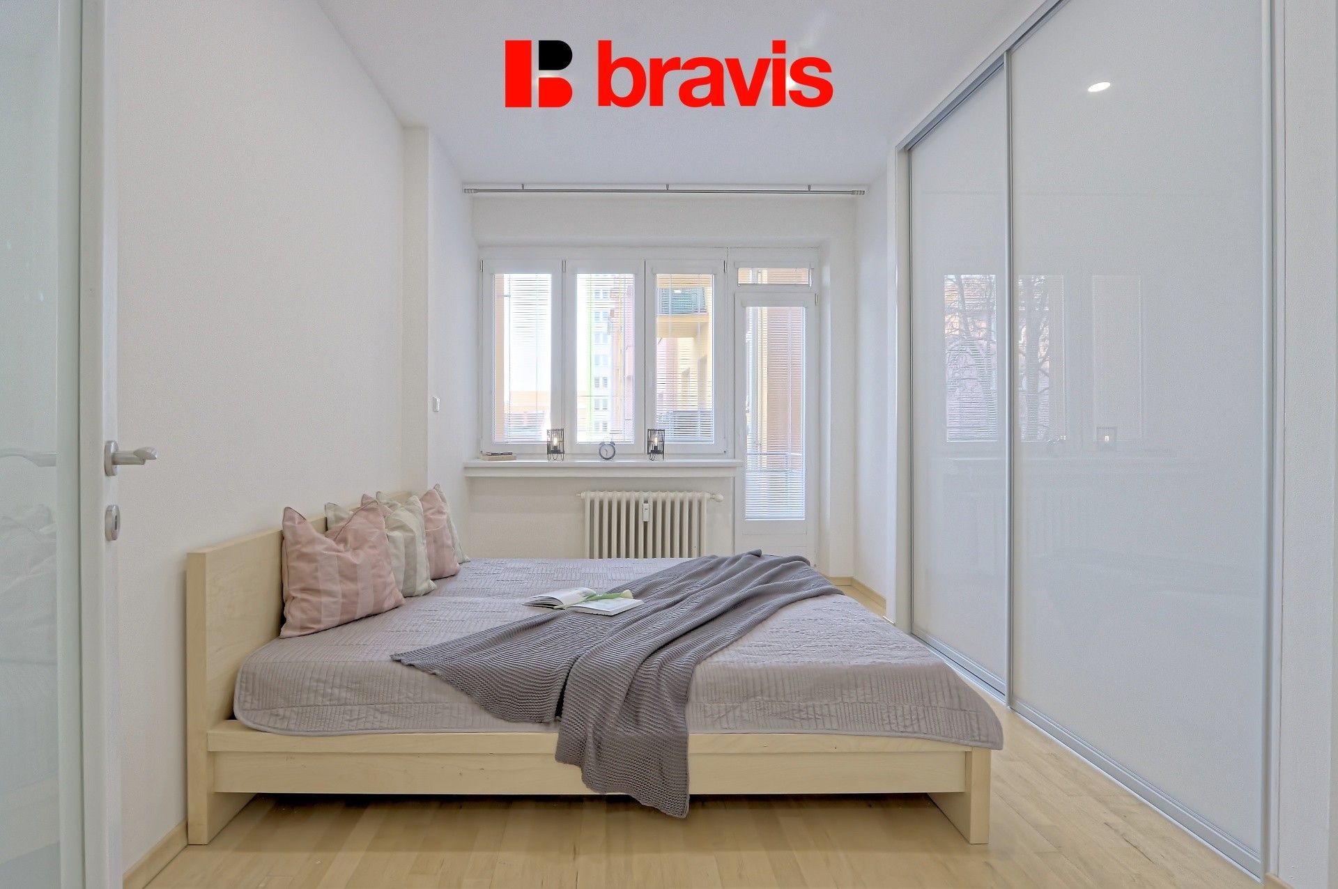 2+kk, Brno Veveří, 60 m² - 2