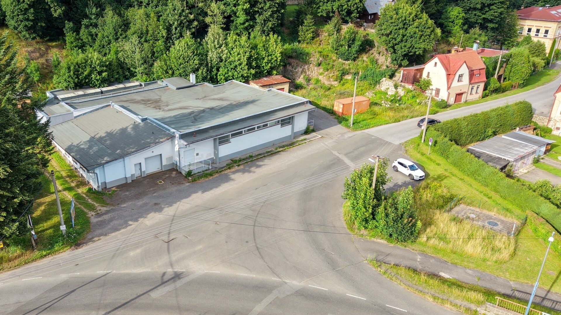 Obchodní prostory · 950 m² · Údolí Kamenice, Tanvald - 4