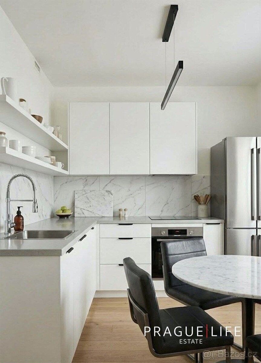 Pronájem byt - Praha, 100 00